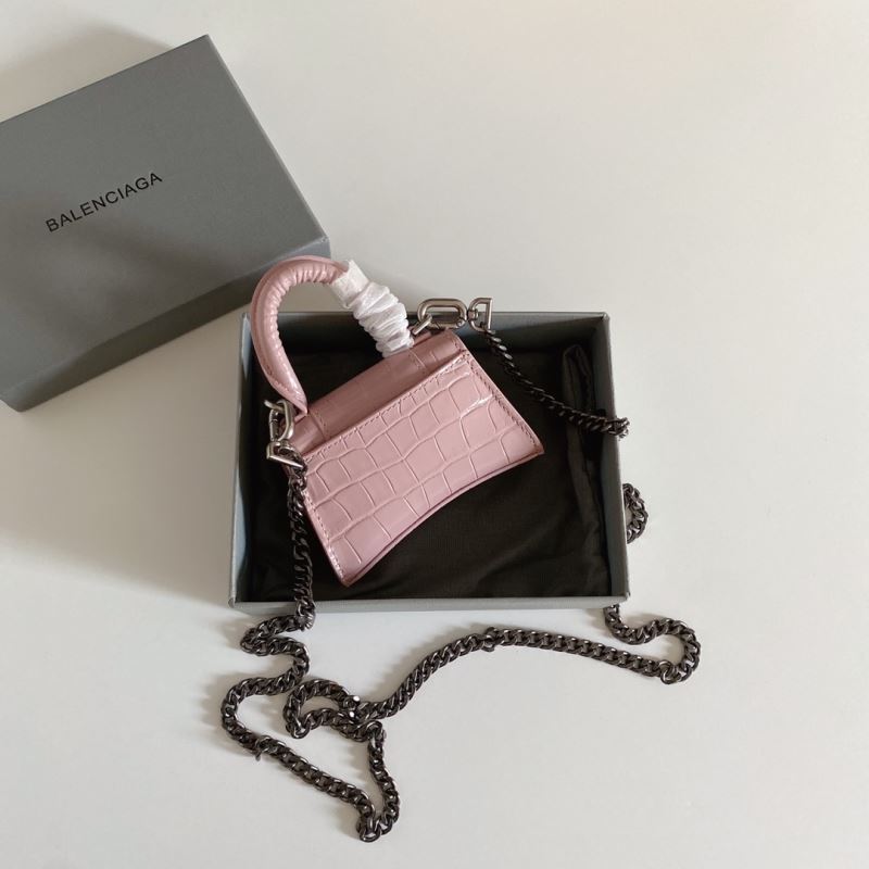 Balenciaga Hourglass Bags